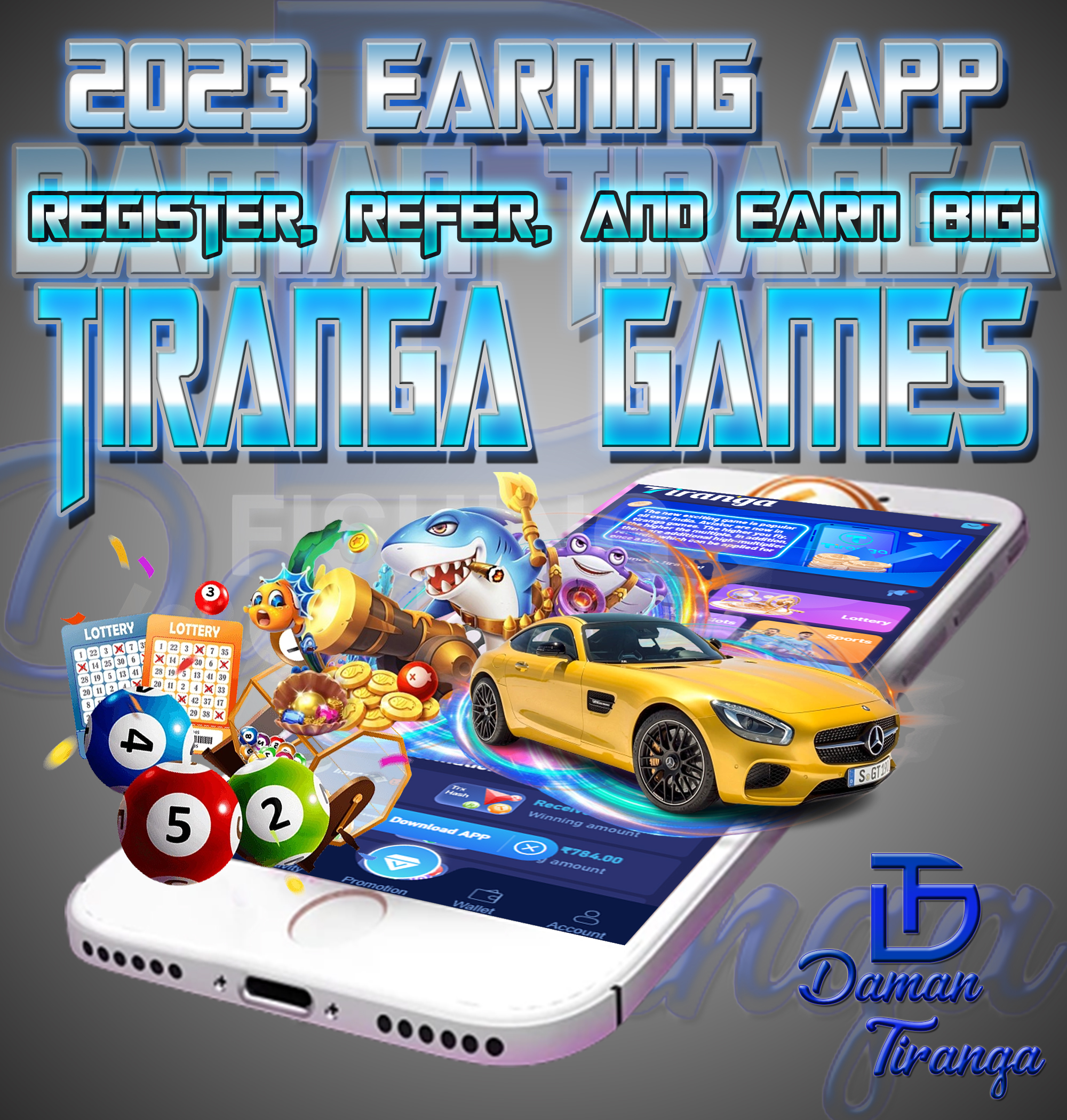 Tiranga Games App 2023