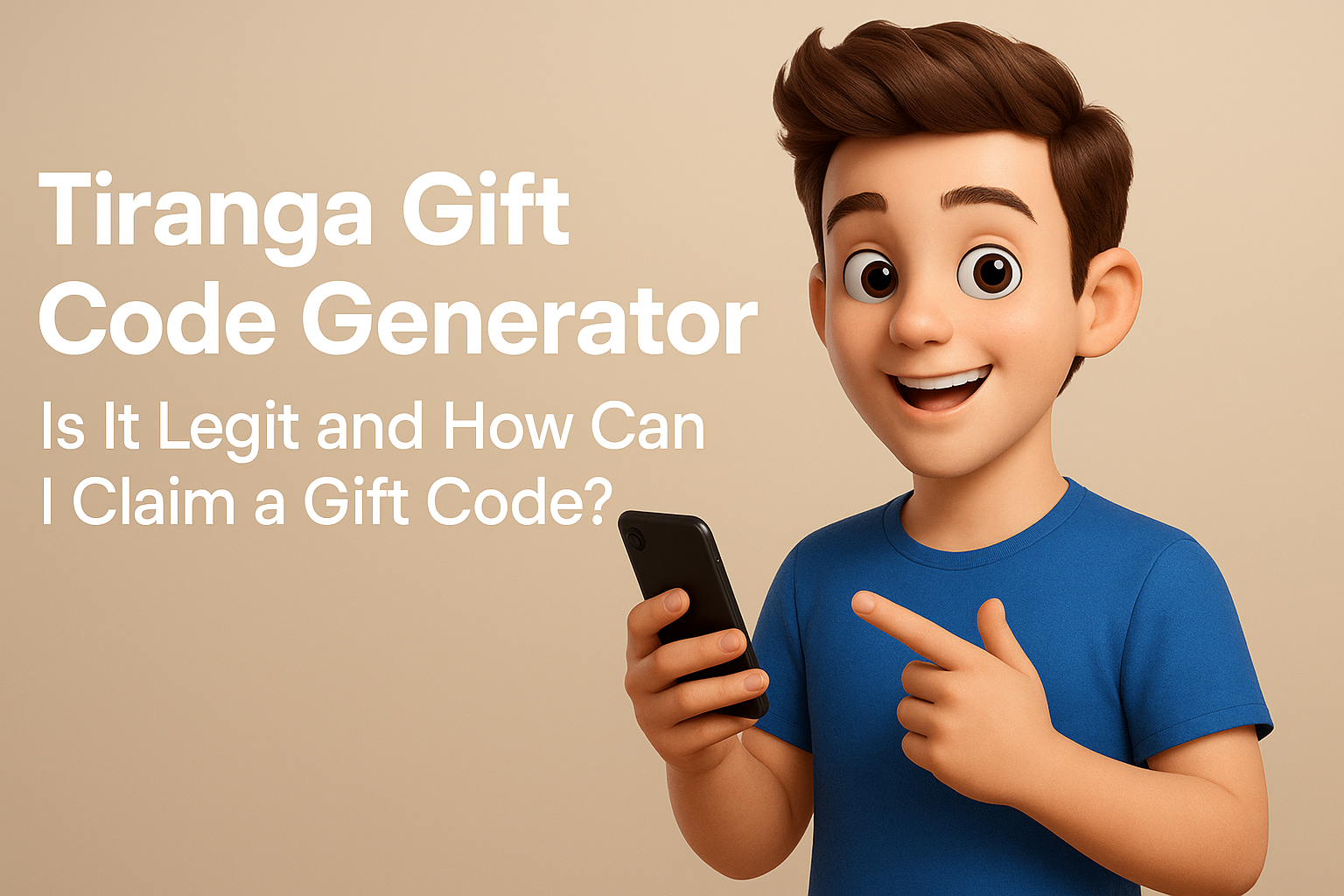 Tiranga Gift Code Generator Is It Real or Just a Scam How to Get Actual Gift Codes